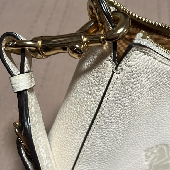 Coach Leather Shoulder Bag - Picture 5 of 16